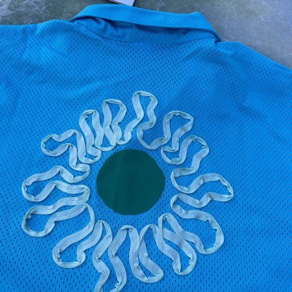 Nike Uphoria Mesh shirt 2XL XXL - Picture 6 of 6